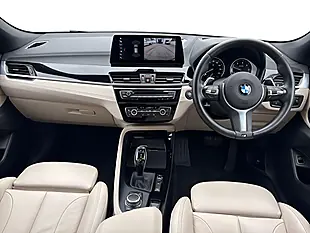 Used 2019 BMW X2 M Sport Blue - Interior and Exterior details 9