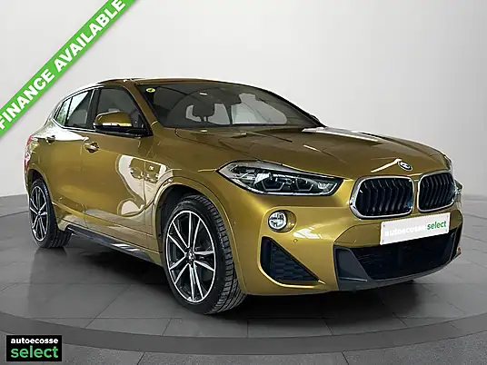 2019 BMW X2 18i M Sport