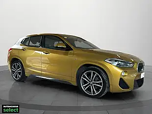 Used 2019 BMW X2 M Sport Gold - Interior and Exterior details 10