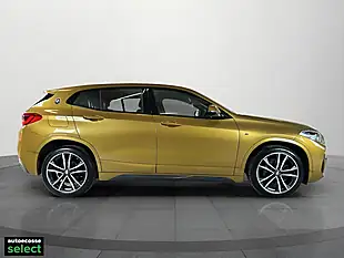 Used 2019 BMW X2 M Sport Gold - Interior and Exterior details 11