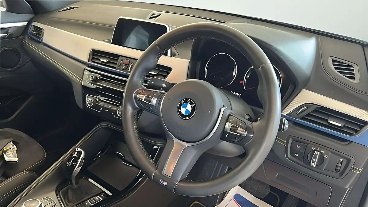 Used 2019 BMW X2 M Sport Gold - Interior and Exterior details 12