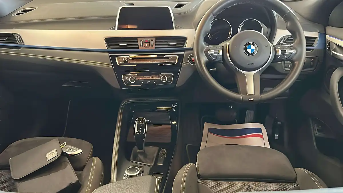 Used 2019 BMW X2 M Sport Gold - Interior and Exterior details 13
