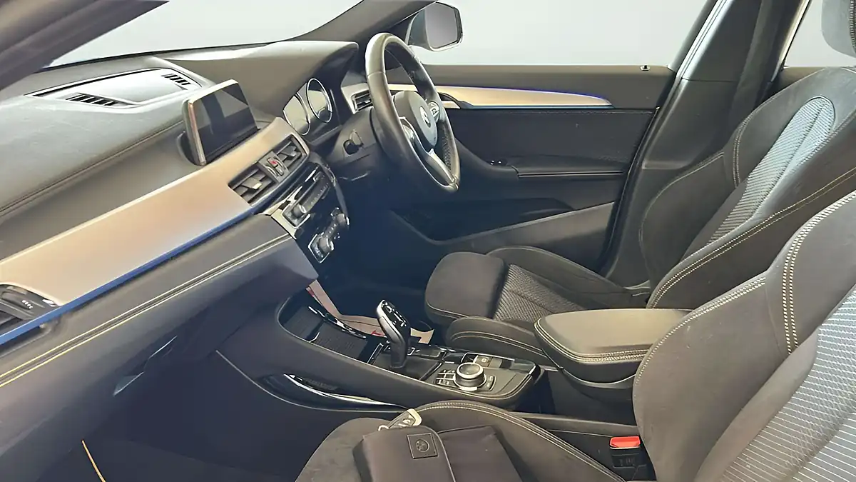 Used 2019 BMW X2 M Sport Gold - Interior and Exterior details 14