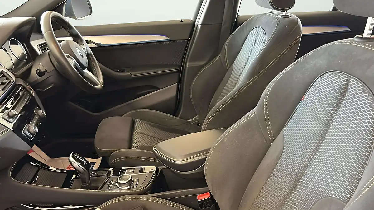 Used 2019 BMW X2 M Sport Gold - Interior and Exterior details 18