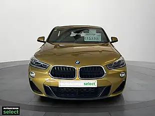 Used 2019 BMW X2 M Sport Gold - Interior and Exterior details 2