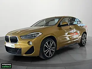 Used 2019 BMW X2 M Sport Gold - Interior and Exterior details 4