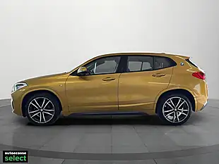 Used 2019 BMW X2 M Sport Gold - Interior and Exterior details 5