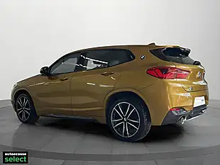 Used 2019 BMW X2 M Sport Gold - Interior and Exterior details 6