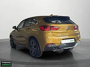 Used 2019 BMW X2 M Sport Gold - Interior and Exterior details 7