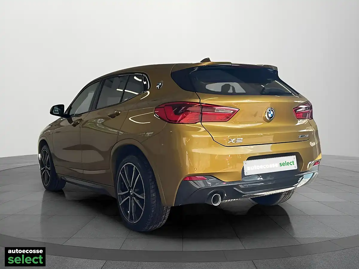 Used 2019 BMW X2 M Sport Gold - Interior and Exterior details 7