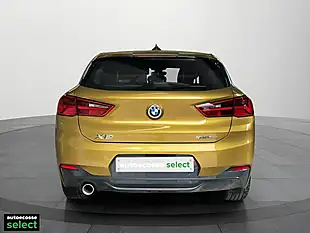 Used 2019 BMW X2 M Sport Gold - Interior and Exterior details 8
