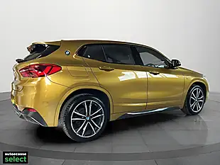Used 2019 BMW X2 M Sport Gold - Interior and Exterior details 9