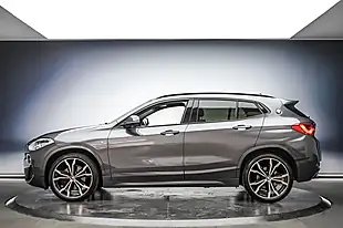 Used 2019 BMW X2 M Sport Grey - Interior and Exterior details 10