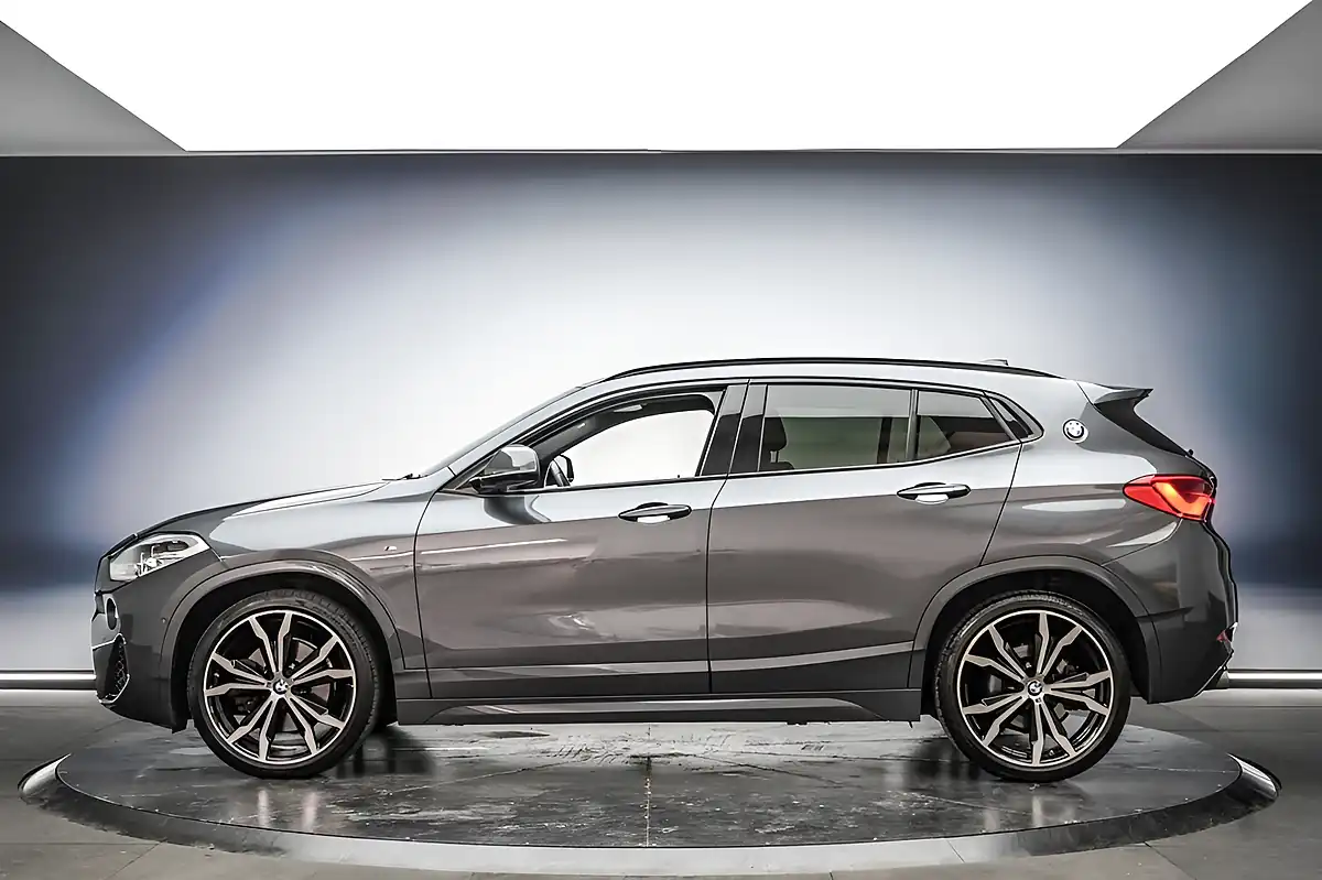 Used 2019 BMW X2 M Sport Grey - Interior and Exterior details 10