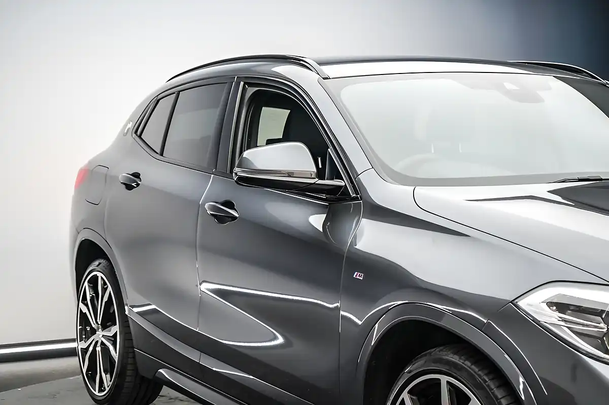 Used 2019 BMW X2 M Sport Grey - Interior and Exterior details 12