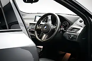 Used 2019 BMW X2 M Sport Grey - Interior and Exterior details 14