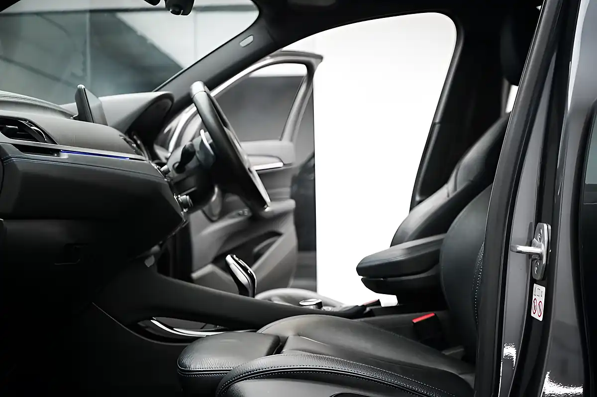 Used 2019 BMW X2 M Sport Grey - Interior and Exterior details 15