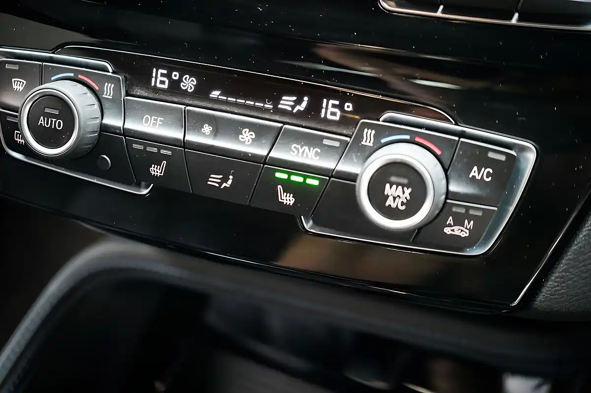 Used 2019 BMW X2 M Sport Grey - Interior and Exterior details 16