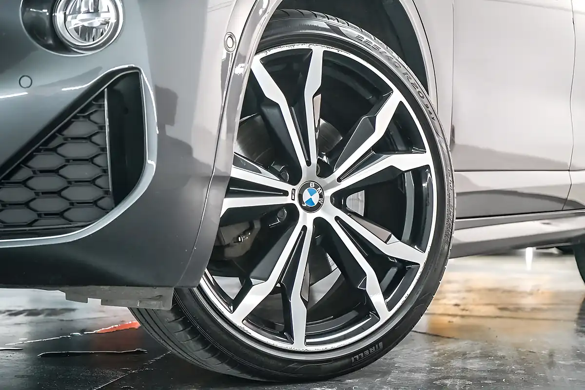 Used 2019 BMW X2 M Sport Grey - Interior and Exterior details 2