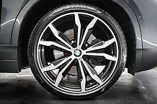 Used 2019 BMW X2 M Sport Grey - Interior and Exterior details 20