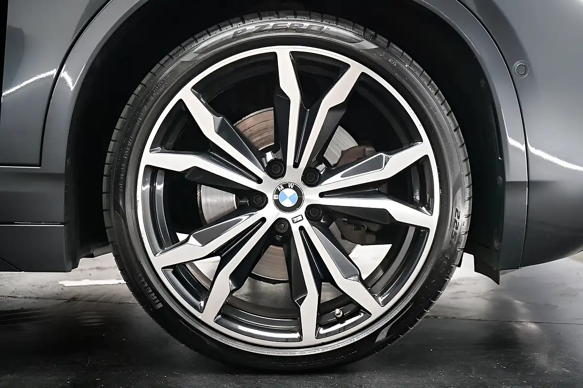 Used 2019 BMW X2 M Sport Grey - Interior and Exterior details 20