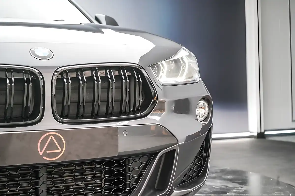 Used 2019 BMW X2 M Sport Grey - Interior and Exterior details 4