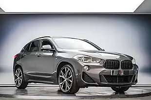 Used 2019 BMW X2 M Sport Grey - Interior and Exterior details 5