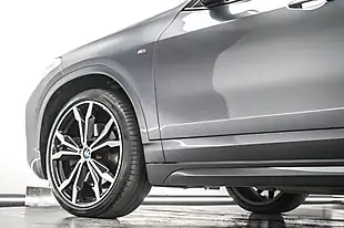 Used 2019 BMW X2 M Sport Grey - Interior and Exterior details 6