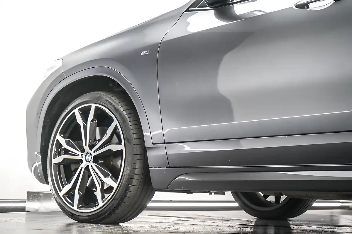 Used 2019 BMW X2 M Sport Grey - Interior and Exterior details 6