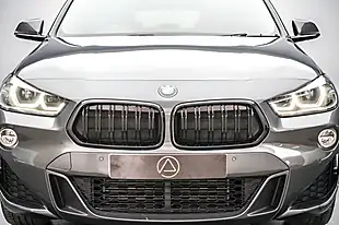 Used 2019 BMW X2 M Sport Grey - Interior and Exterior details 8