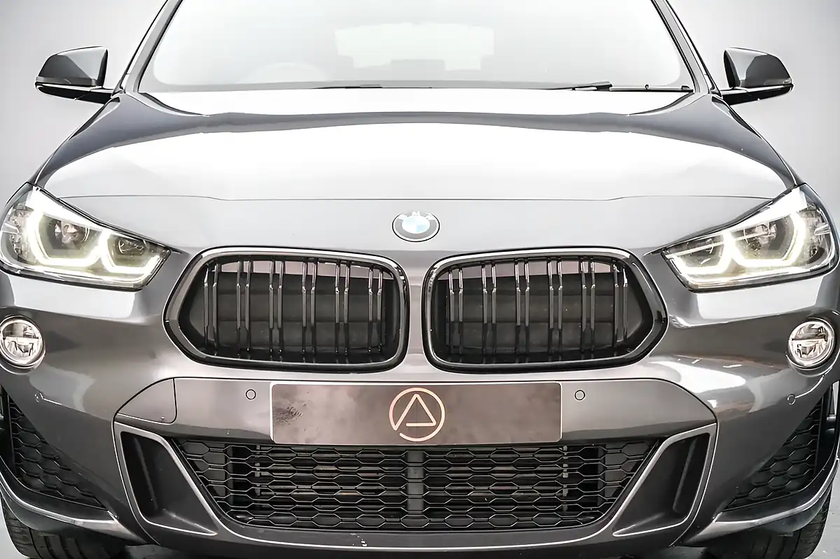 Used 2019 BMW X2 M Sport Grey - Interior and Exterior details 8