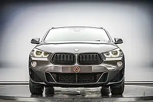 Used 2019 BMW X2 M Sport Grey - Interior and Exterior details 9