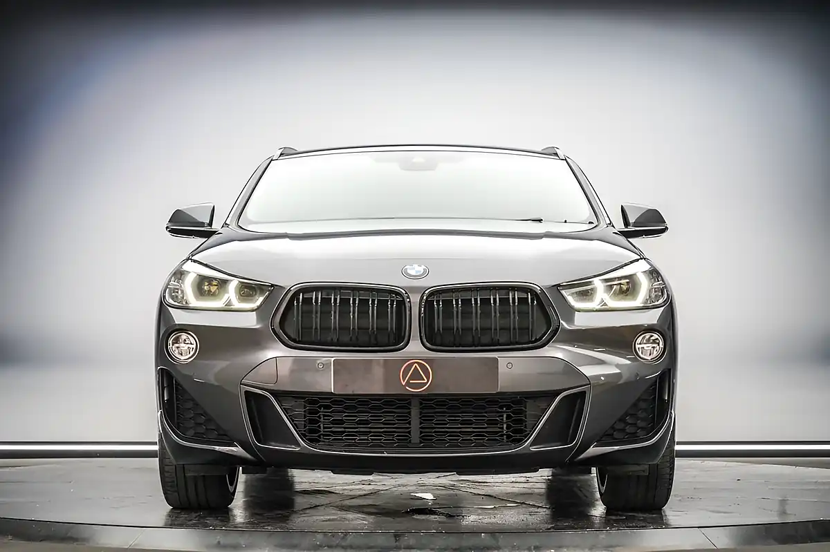 Used 2019 BMW X2 M Sport Grey - Interior and Exterior details 9