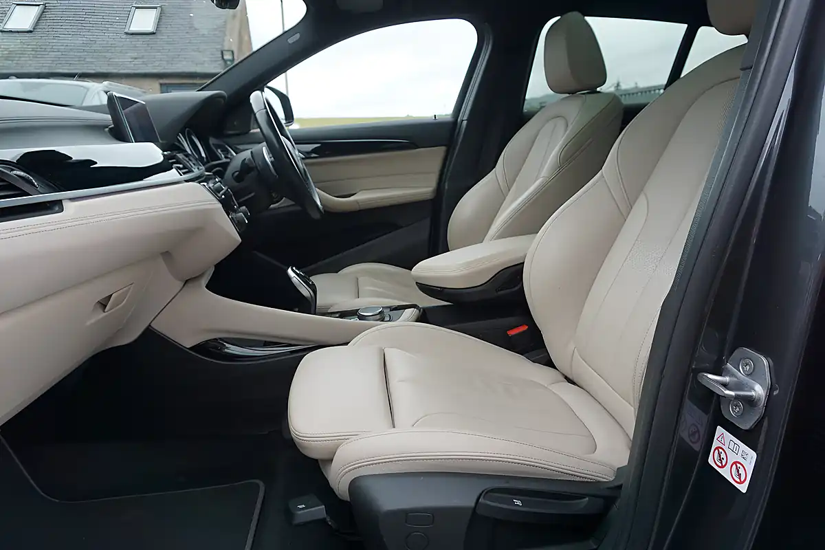 Used 2019 BMW X2 M Sport Grey - Interior and Exterior details 12