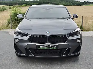 Used 2019 BMW X2 M Sport Grey - Interior and Exterior details 2