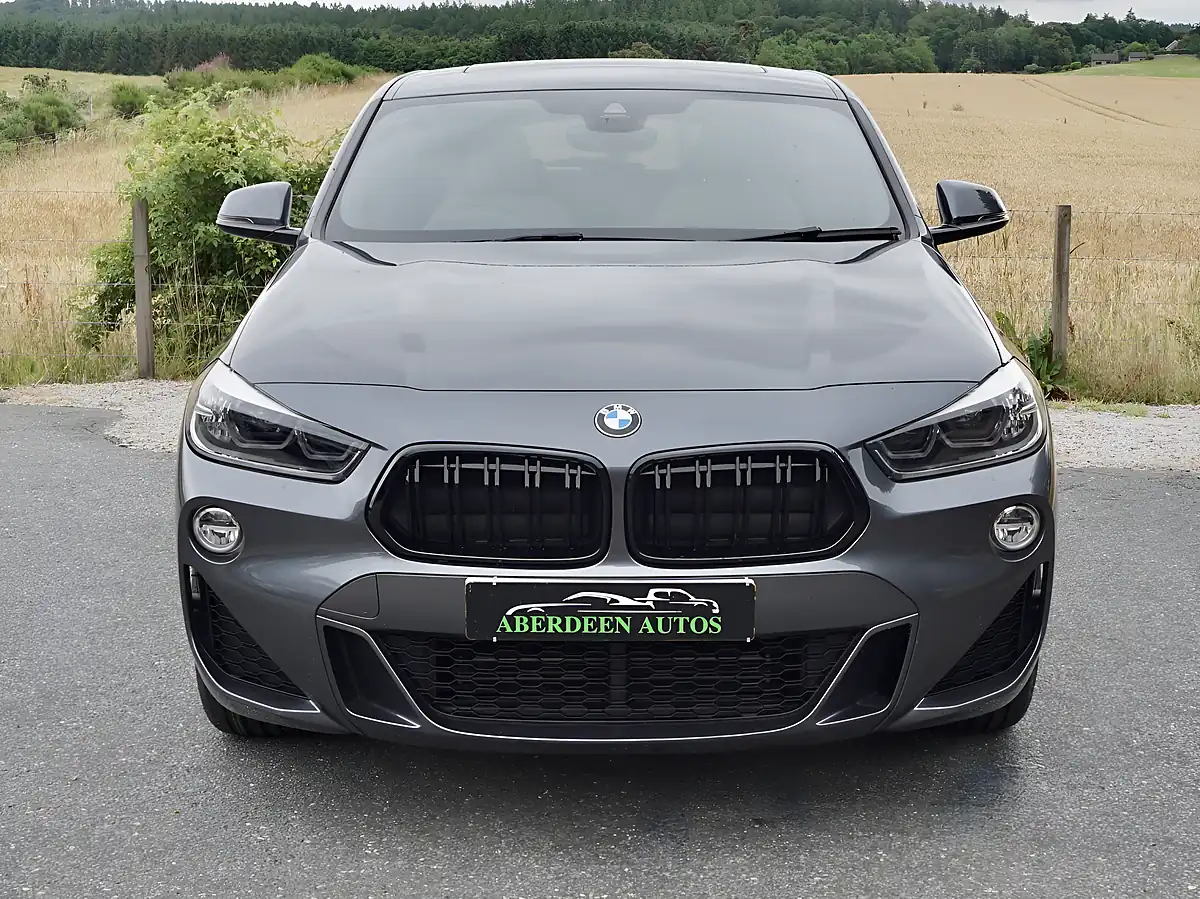 Used 2019 BMW X2 M Sport Grey - Interior and Exterior details 2