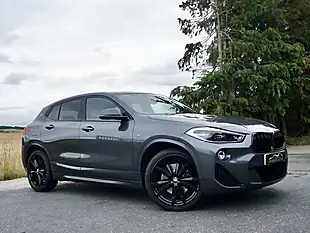 Used 2019 BMW X2 M Sport Grey - Interior and Exterior details 20