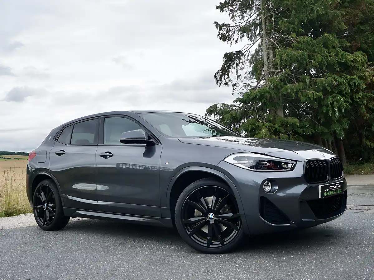 Used 2019 BMW X2 M Sport Grey - Interior and Exterior details 20