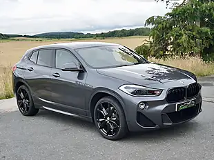 Used 2019 BMW X2 M Sport Grey - Interior and Exterior details 7