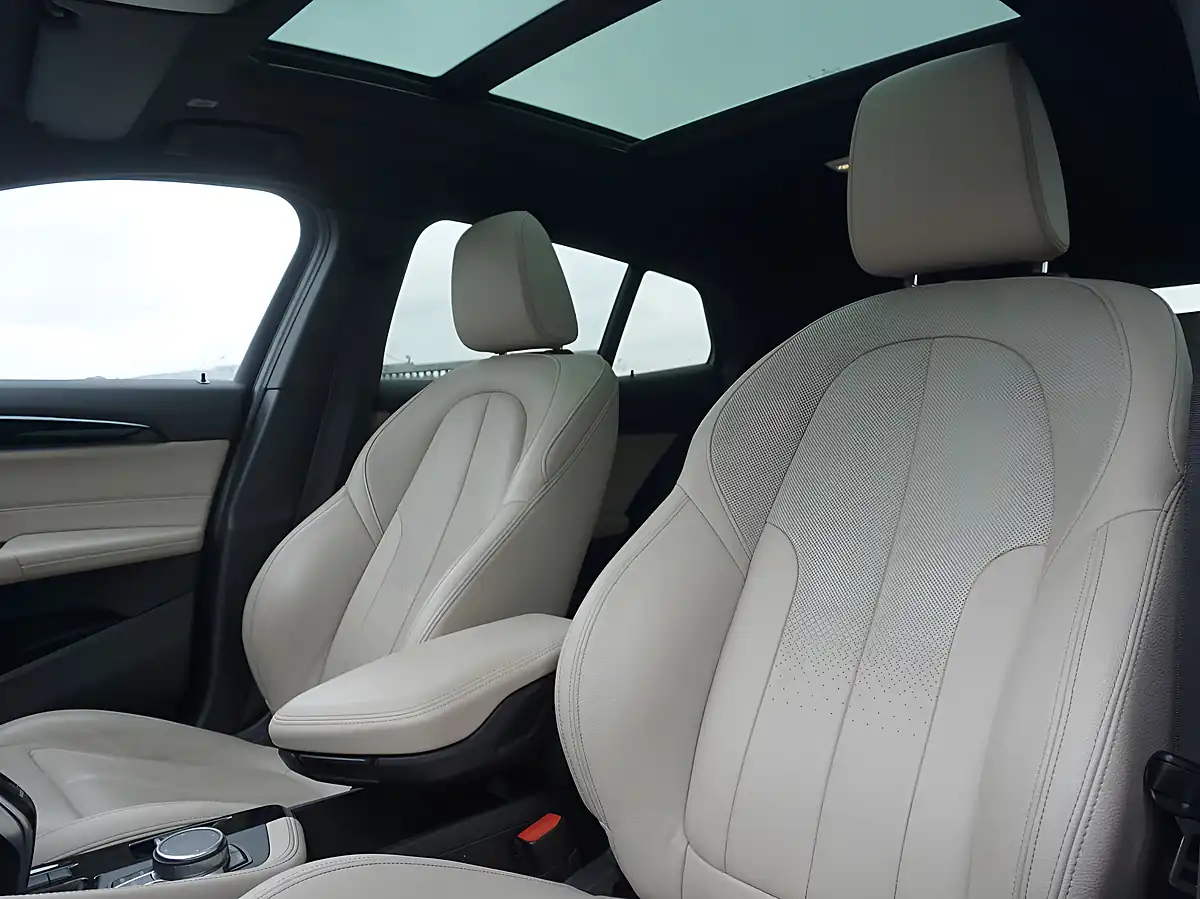 Used 2019 BMW X2 M Sport Grey - Interior and Exterior details 8