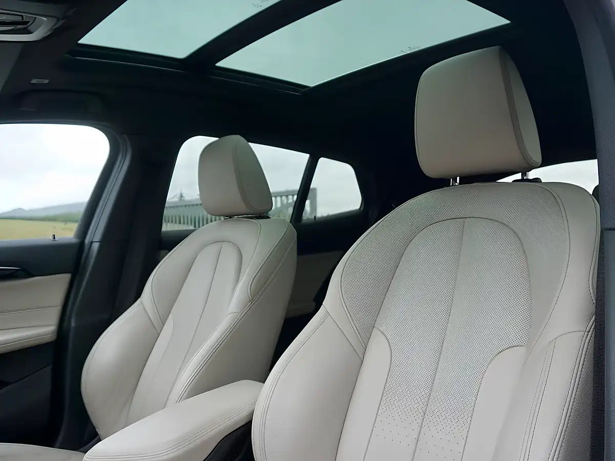Used 2019 BMW X2 M Sport Grey - Interior and Exterior details 9