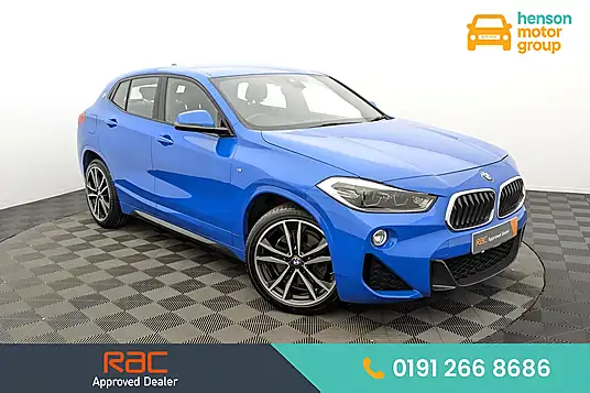 2019 BMW X2 20i M Sport