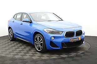 Used 2019 BMW X2 M Sport Misano Blue - Interior and Exterior details 10