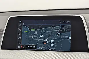 Used 2019 BMW X2 M Sport Misano Blue - Interior and Exterior details 12