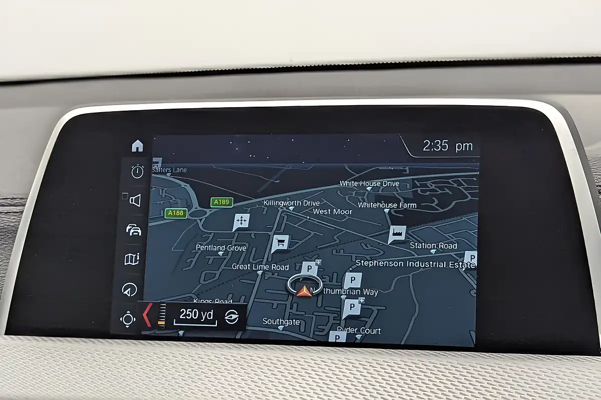 Used 2019 BMW X2 M Sport Misano Blue - Interior and Exterior details 12