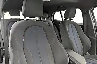 Used 2019 BMW X2 M Sport Misano Blue - Interior and Exterior details 14