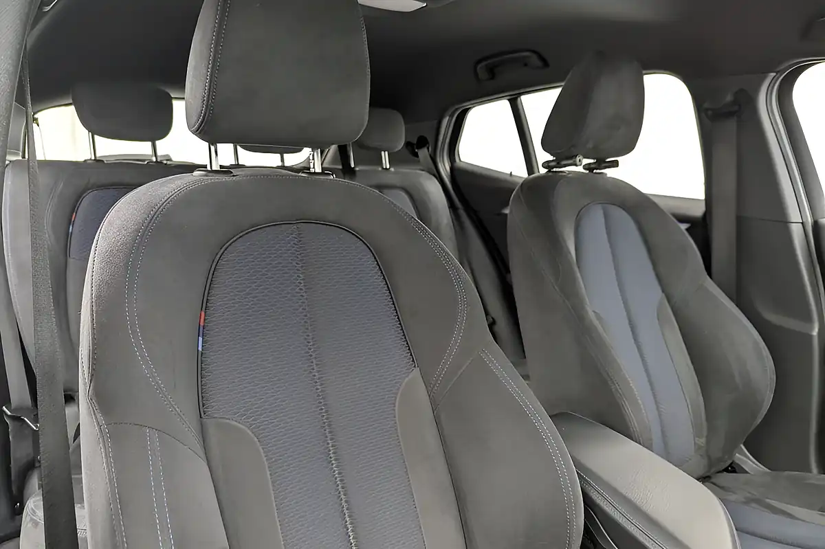 Used 2019 BMW X2 M Sport Misano Blue - Interior and Exterior details 14