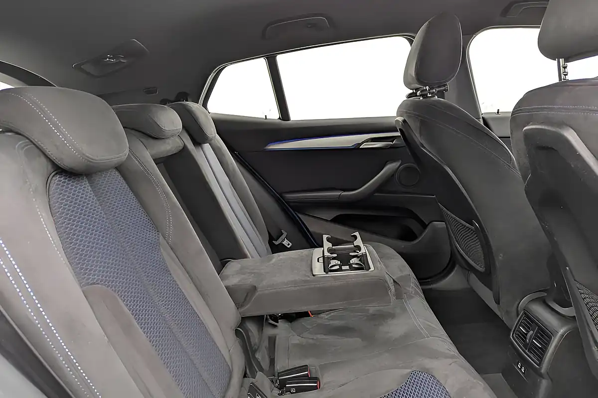 Used 2019 BMW X2 M Sport Misano Blue - Interior and Exterior details 15