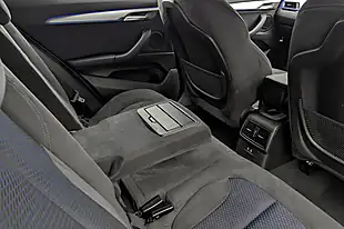 Used 2019 BMW X2 M Sport Misano Blue - Interior and Exterior details 16