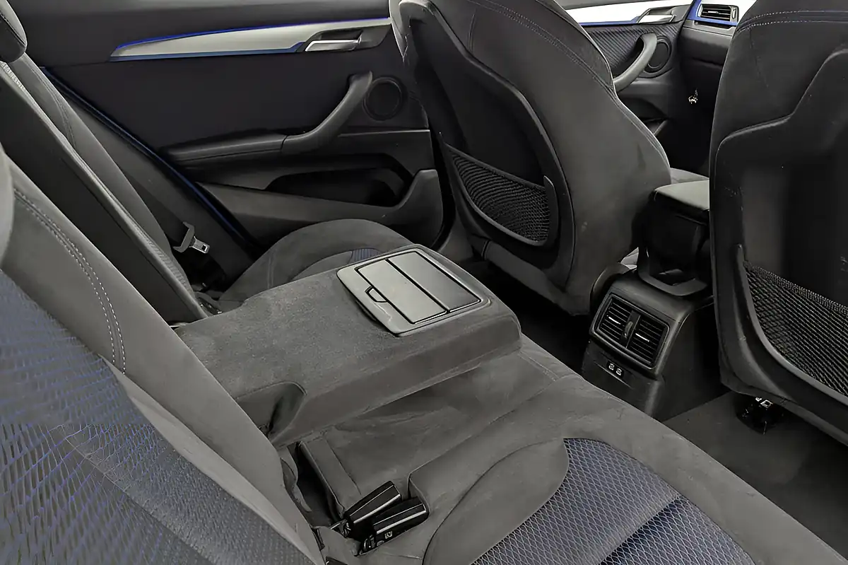 Used 2019 BMW X2 M Sport Misano Blue - Interior and Exterior details 16
